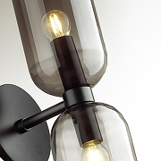 Бра Odeon Light Or1noco 4804/2W цвет черный-2