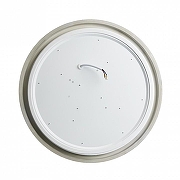 Накладной светильник Feron AL6200 48069 цвет плафона/подвески Белый, цвет арматуры Белый-1