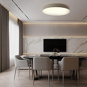 Накладной светильник Feron AL6200 48069 цвет плафона/подвески Белый, цвет арматуры Белый-5