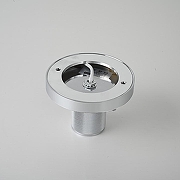 Накладной светильник Imperiumloft RH Utilitaire Socket 48,071 цвет Никель-1