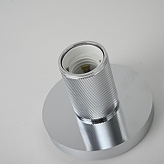 Накладной светильник Imperiumloft RH Utilitaire Socket 48,071 цвет Никель-7