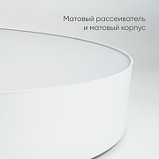Накладной светильник Feron AL6200 48071 цвет плафона/подвески Белый, цвет арматуры Белый-6