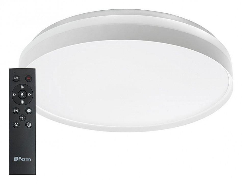 Накладной светильник Feron AL6230 48072 