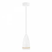 Подвесной светильник Feron HL3648 48091 цвет плафона/подвески Белый, цвет арматуры Белый-1