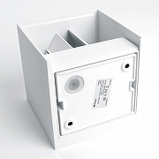 Накладной светильник Feron DH012 48097 цвет плафона/подвески Белый, цвет арматуры Белый-3