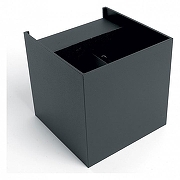 Накладной светильник Feron DH012 48098 цвет плафона/подвески Черный, цвет арматуры Черный