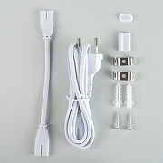 Накладной светильник Feron AL5038 48142 цвет плафона/подвески Белый, цвет арматуры Белый-6