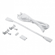 Накладной светильник Feron AL5038 48144 цвет плафона/подвески Белый, цвет арматуры Белый-2