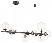 Подвесной светильник Odeon Light Tov1 4818/10 цвет черный-1