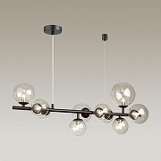 Подвесной светильник Odeon Light Tov1 4818/10 цвет черный-3