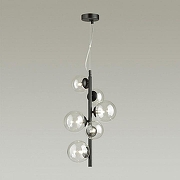 Подвесной светильник Odeon Light Tov1 4818/6 цвет черный-1