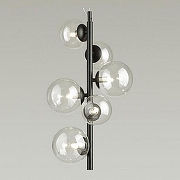 Подвесной светильник Odeon Light Tov1 4818/6 цвет черный-2