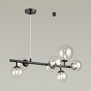 Подвесной светильник Odeon Light Tov1 4818/7 цвет черный-1