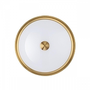 Накладной светильник Odeon Light Marse1 4824/3C цвет бронза-1