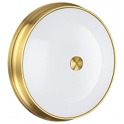 Накладной светильник Odeon Light Marse1 4824/4C цвет бронза