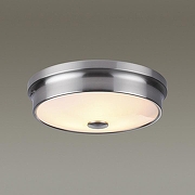 Накладной светильник Odeon Light Marse1 4825/3C цвет никель-2