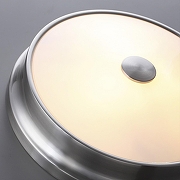 Накладной светильник Odeon Light Marse1 4825/3C цвет никель-3