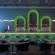 Светодиодная лента Feron LS530 48268 IP 20-5