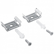 Накладной светильник Feron AL5096 48293 цвет плафона/подвески Белый, цвет арматуры Белый-1