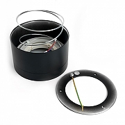 Накладной светильник Feron HL370 48298 цвет плафона/подвески Черный, цвет арматуры Черный-5