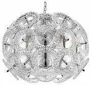 Подвесной светильник Simple Story 4831 4831-3PL цвет плафона/подвески Прозрачный, цвет арматуры Хром