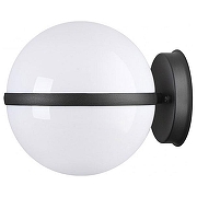 Светильник на штанге Odeon Light Lomeo 4832/1W цвет черный