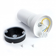 Светильник на штанге Feron Бостон 48323 цвет плафона/подвески Белый, цвет арматуры Белый-1