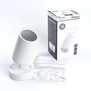 Светильник на штанге Feron Бостон 48323 цвет плафона/подвески Белый, цвет арматуры Белый-3