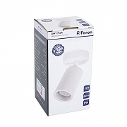 Светильник на штанге Feron Бостон 48323 цвет плафона/подвески Белый, цвет арматуры Белый-6