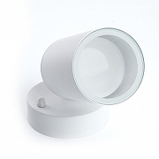 Светильник на штанге Feron Бостон 48323 цвет плафона/подвески Белый, цвет арматуры Белый-7