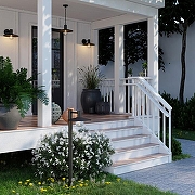 Подвесной светильник Odeon Light Furcad1a 4833/1 цвет черный-3