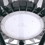 Ландшафтный светильник Feron SP7010 48338 цвет плафона/подвески Белый, цвет арматуры Серый-1