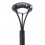 Ландшафтный светильник Feron SP7010 48338 цвет плафона/подвески Белый, цвет арматуры Серый-2