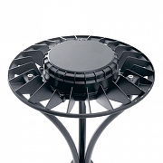 Ландшафтный светильник Feron SP7010 48338 цвет плафона/подвески Белый, цвет арматуры Серый-6