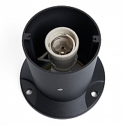 Ландшафтный светильник Feron Сеул 48342 цвет плафона/подвески Черный, цвет арматуры Черный-4