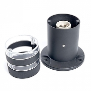 Ландшафтный светильник Feron Сеул 48342 цвет плафона/подвески Черный, цвет арматуры Черный-6