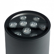 Светильник на штанге Feron Бостон 48352 цвет плафона/подвески Черный, цвет арматуры Черный-6