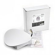 Накладной светильник Feron Окленд 48367 цвет плафона/подвески Белый, цвет арматуры Белый-4