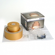 Накладной светильник Feron HL367 48408 цвет плафона/подвески Золото, цвет арматуры Золото-9