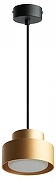 Подвесной светильник Feron HL3678 48411 цвет плафона/подвески Золото, цвет арматуры Золото-2