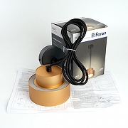 Подвесной светильник Feron HL3678 48411 цвет плафона/подвески Золото, цвет арматуры Золото-5