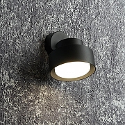 Бра Feron HL3670 48412 цвет плафона/подвески Черный, цвет арматуры Черный-1