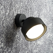 Бра Feron HL3670 48412 цвет плафона/подвески Черный, цвет арматуры Черный-2