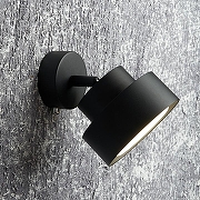 Бра Feron HL3670 48412 цвет плафона/подвески Черный, цвет арматуры Черный-3