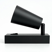 Бра Feron ML1850 48418 цвет плафона/подвески Черный, цвет арматуры Черный-2