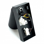 Бра Feron ML1850 48418 цвет плафона/подвески Черный, цвет арматуры Черный-4