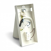 Бра Feron ML1850 48419 цвет плафона/подвески Белый, цвет арматуры Белый-4