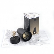 Подвесной светильник Feron ML1858 48421 цвет плафона/подвески Черный, цвет арматуры Черный-4