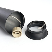 Подвесной светильник Feron ML1858 48421 цвет плафона/подвески Черный, цвет арматуры Черный-6