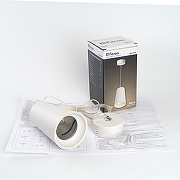 Подвесной светильник Feron ML1858 48422 цвет плафона/подвески Белый, цвет арматуры Белый-3